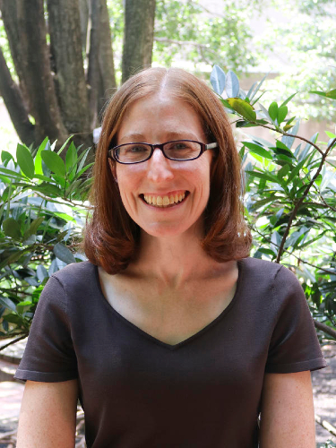 Professor Jessica Goldstein