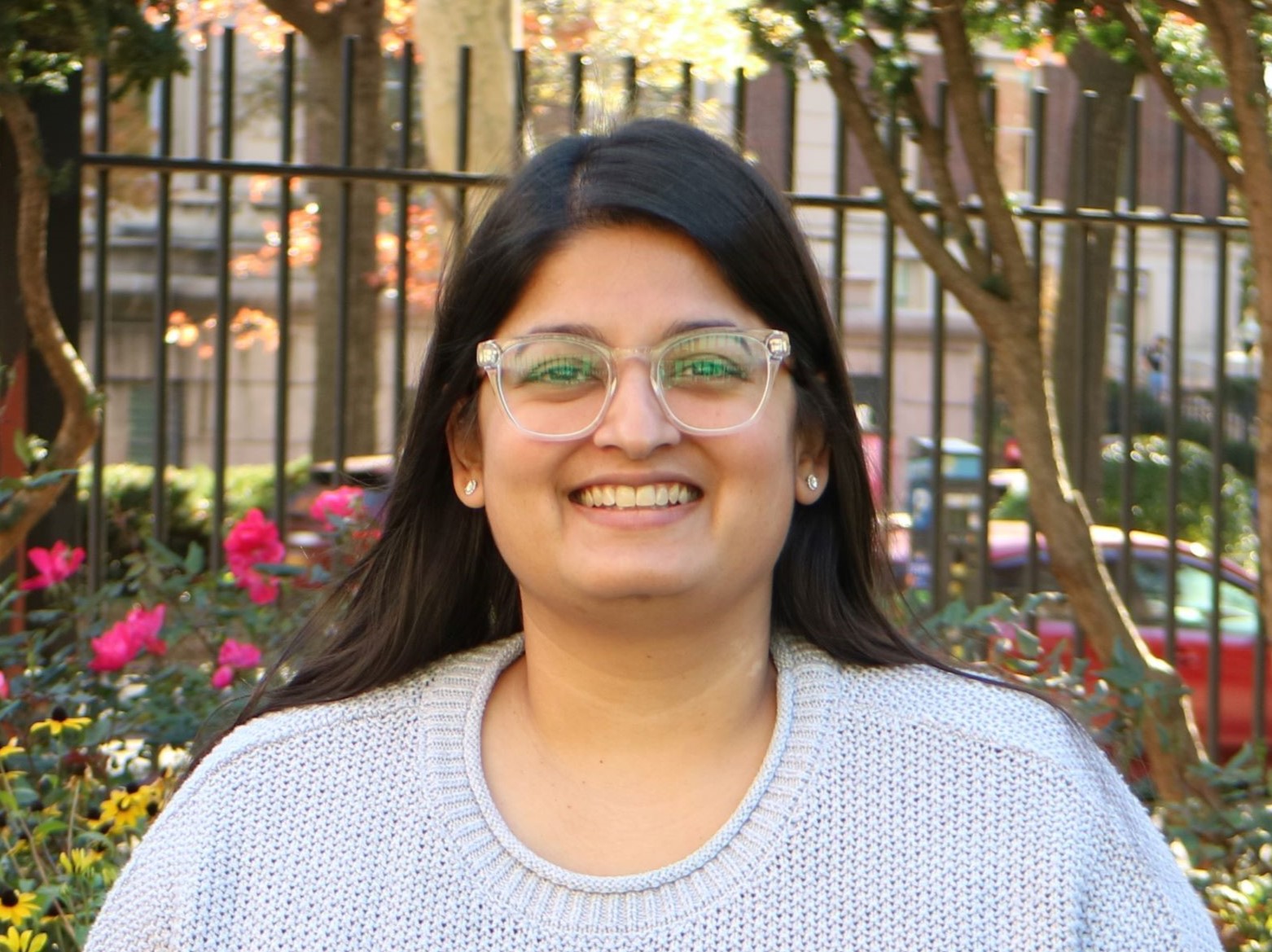 Professor Rishita Shah