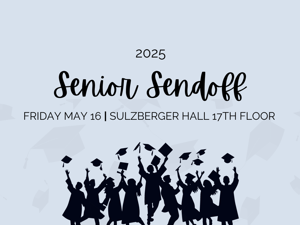 senior sendoff 2025