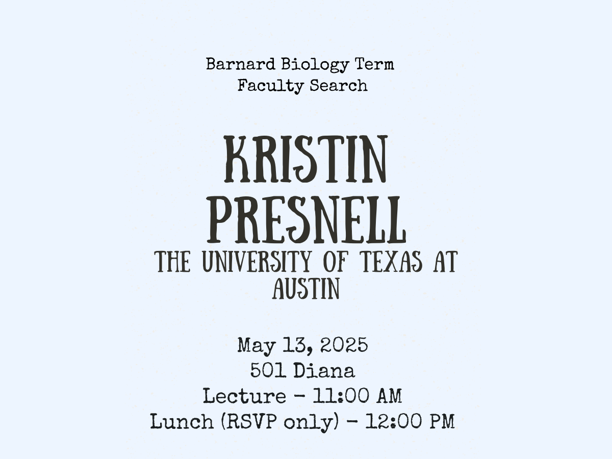 Kristen poster updated