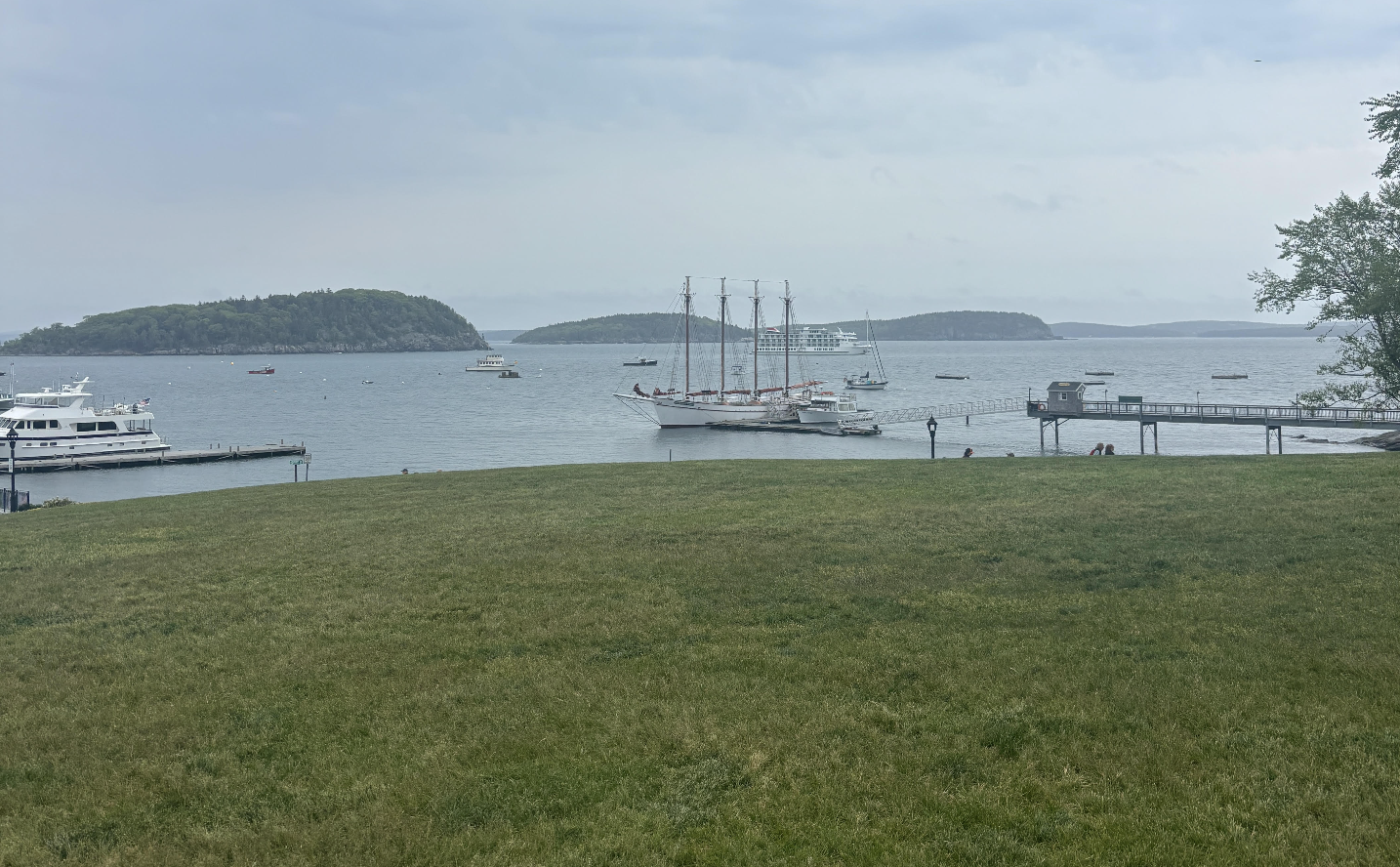 boston harbor