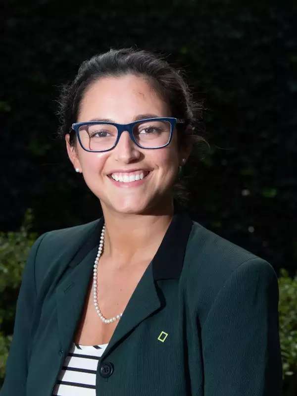 Gabrielle Corradino Term Lecturer in Biology