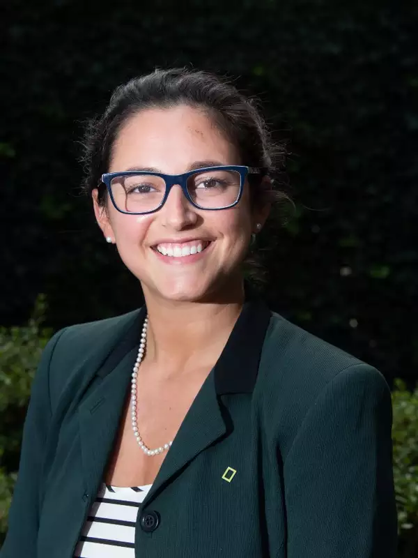 Gabrielle Corradino Term Lecturer in Biology
