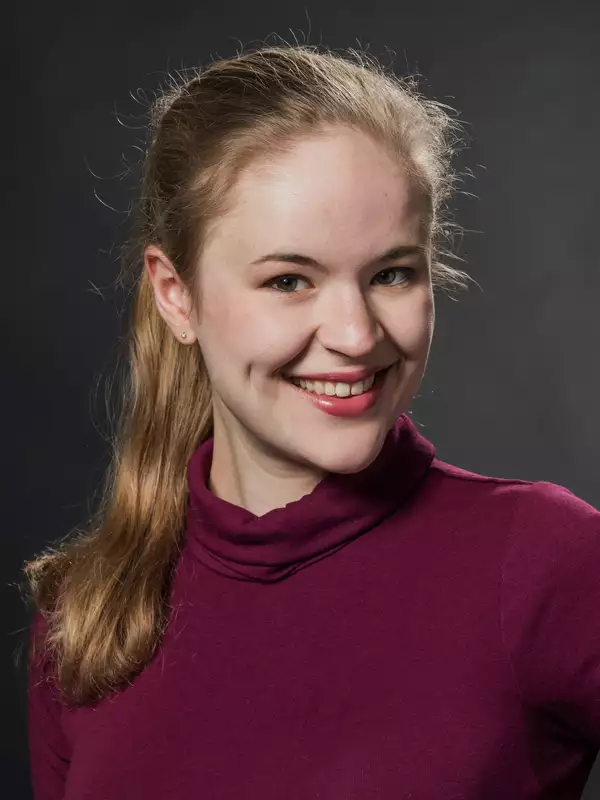 Sylvia Niemann Headshot