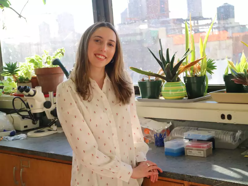 Eliana Elikan '23